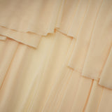 Matilde Maxi Dress - Off - Shoulder Tulle Pleated Floor - Length