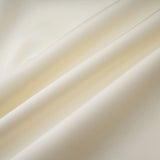 Mattea Mini Dress White Satin Ruffled Shawl Panel Open Back & Thigh - Length