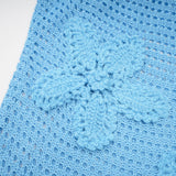 Maya Maxi Dress in Bright Blue