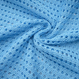 Maya Maxi Dress in Bright Blue