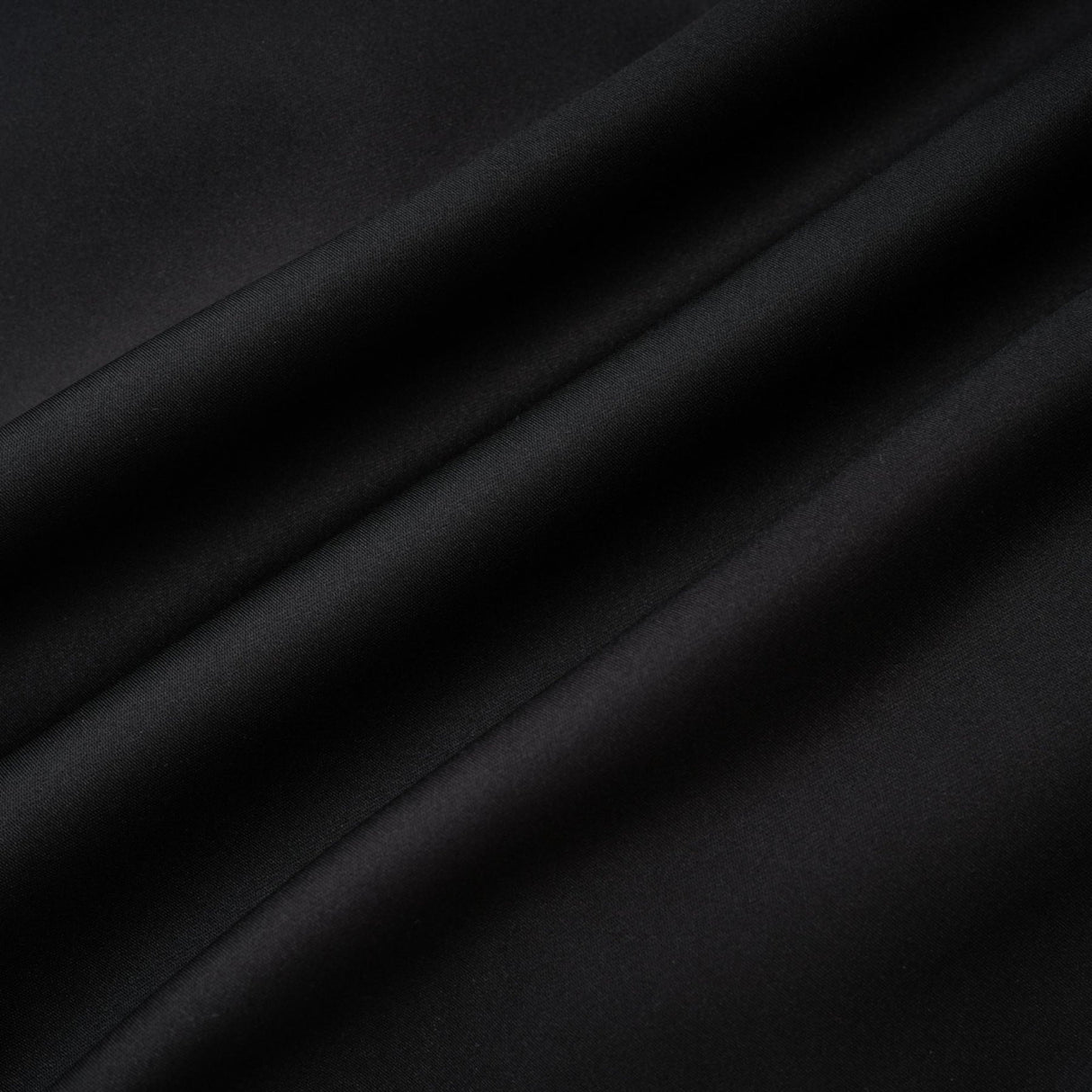 Maya Top Black Bow Cropped Zip Back Spaghetti Straps