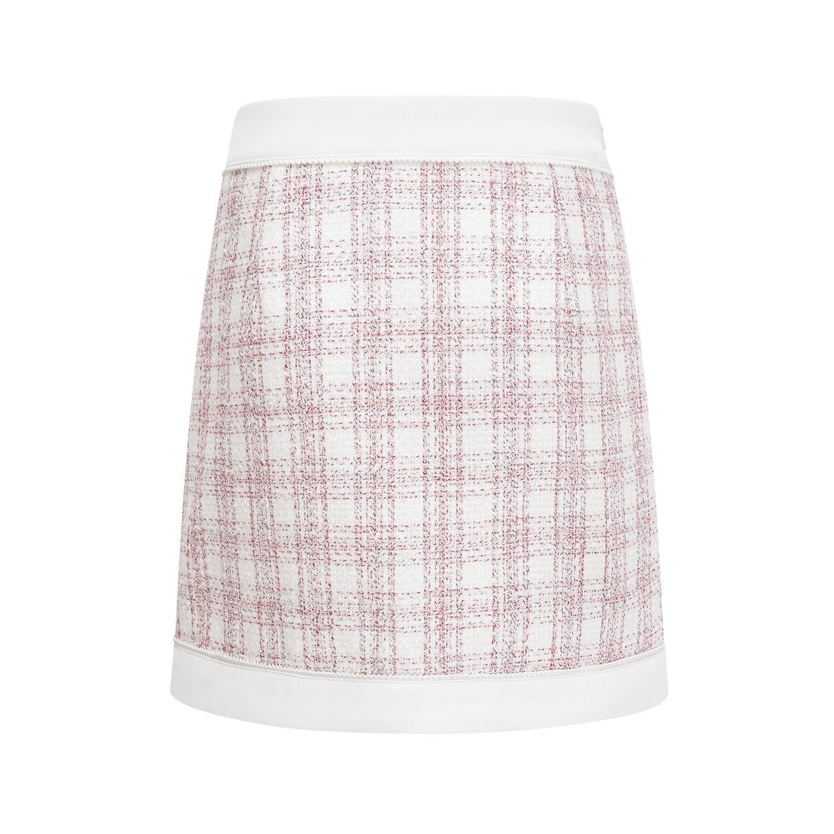 Melanie cropped top  skirt matching set