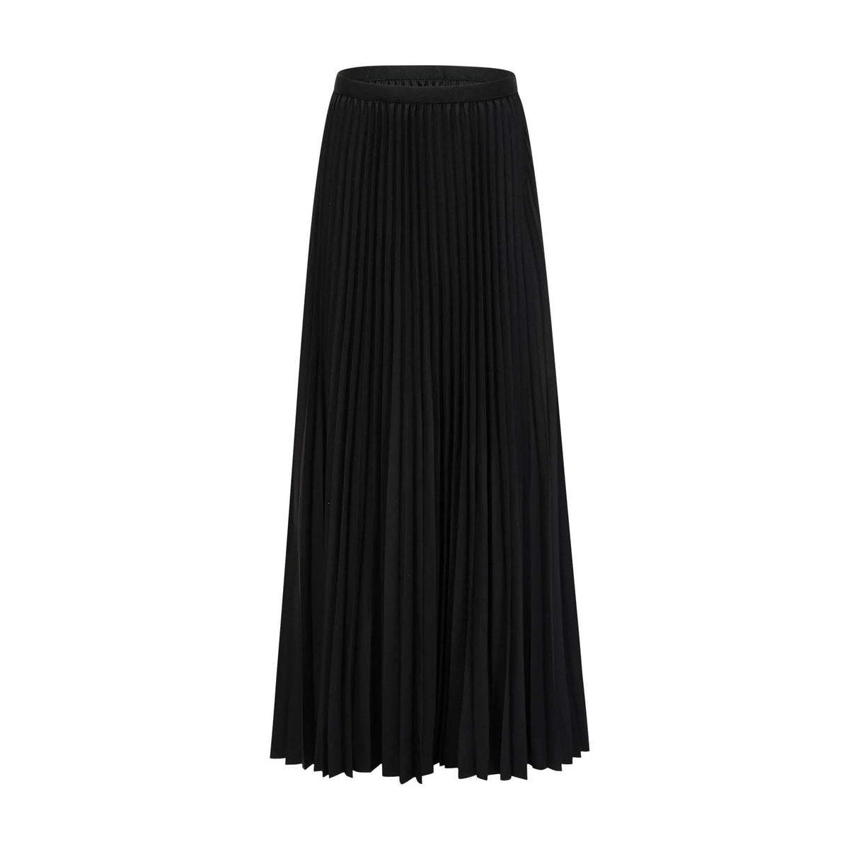 Melanie Top & Skirt Set - Black & Gold Gilded Cape Design