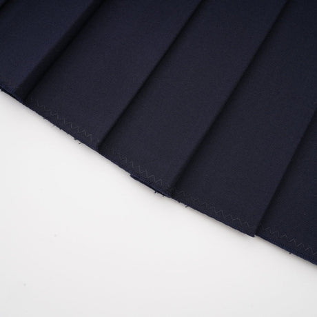 Mélisande embroidered aline pleated skirt
