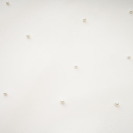 Melisande white embellished maxi dress