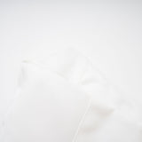 Melisande white embellished mini dress