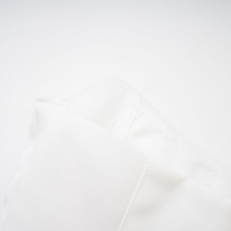 Melisande white embellished mini dress