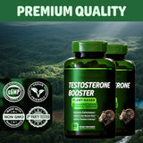 Men’s Booster Capsules – 5 - in - 1 Herbal Formula