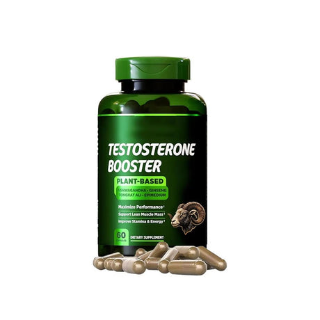 Men’s Booster Capsules – 5 - in - 1 Herbal Formula