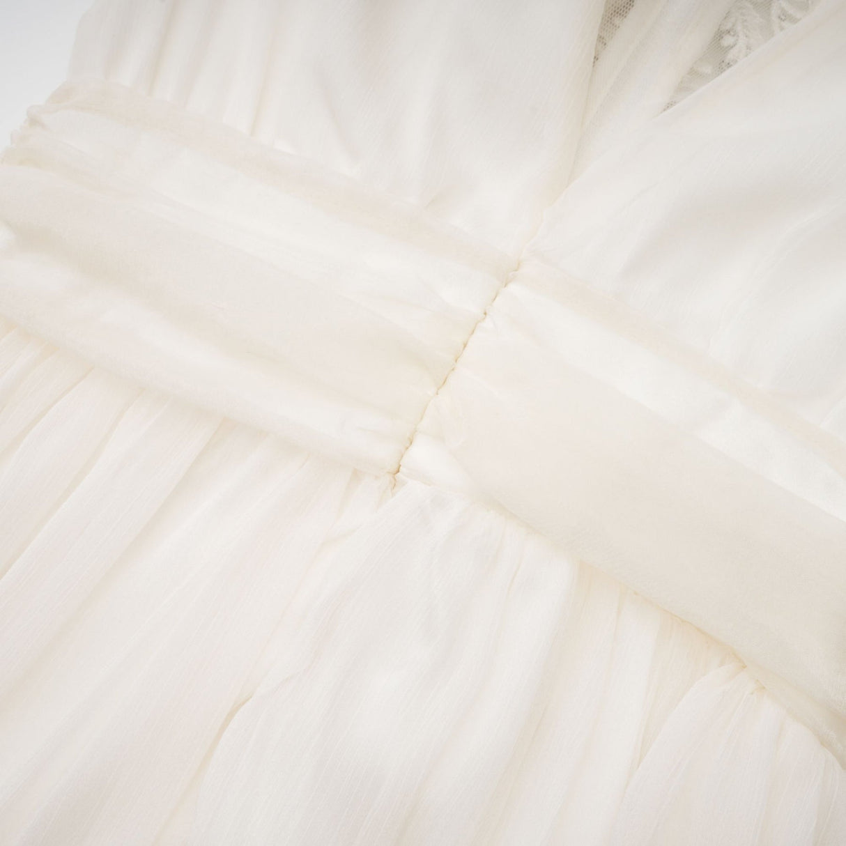 Mirage lacedetail embellished dress