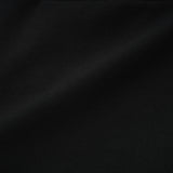 Miranda Black Belted Shorts with Gold - Tone Hardware
