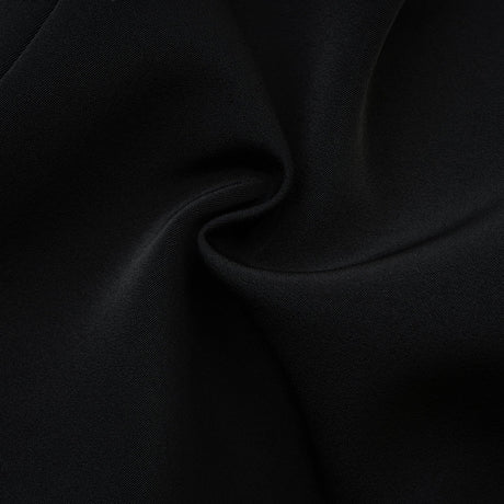 Mireille black panelled jacket