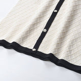 Miriam bowknot mini dress