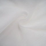 Morgan Mini Dress White Pleated Tulle Floral Applique