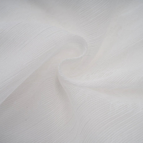 Morgan Mini Dress White Pleated Tulle Floral Applique