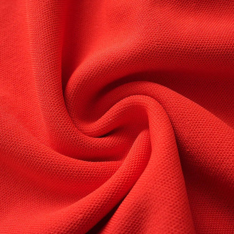 Nadia Dress - Figure - Enhancing Silhouette - Flared A - Line Skirt - Statement Button Details - V - Neckline Feminine Touch