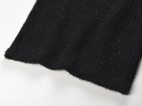 Nadia Top & Skirt Set - Tailored Two - Piece Ensemble - Structured Fit - Elegant Look