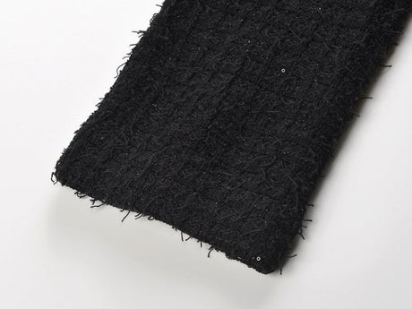 Nadia Top & Skirt Set - Tailored Two - Piece Ensemble - Structured Fit - Elegant Look