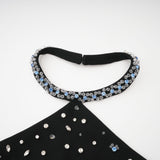 Nadine embellished top  skirt matching set
