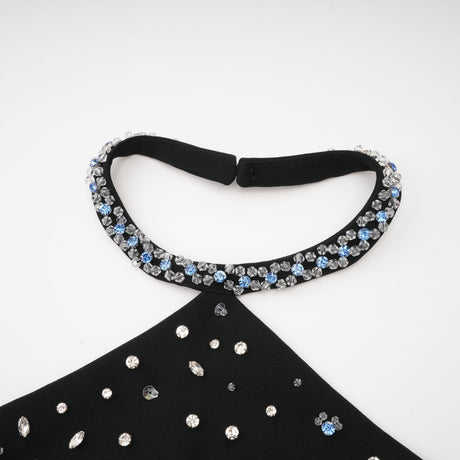 Nadine embellished top  skirt matching set