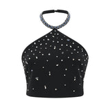 Nadine embellished top  skirt matching set