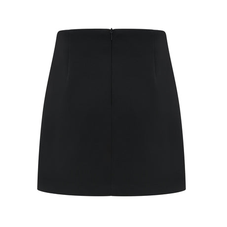 Nadine embellished top  skirt matching set