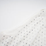 Nalita crystalembellished midi dress