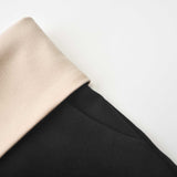 Naomi crop top  trousers matching set