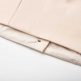 Naomi crop top  trousers matching set