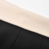Naomi insideout contrastcolor trousers