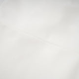 Natalia Dress White Oversize - Bow Maxi