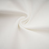 Natalia Dress White Oversize - Bow Maxi