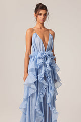 Natalie Blue Summer Wedding Dress
