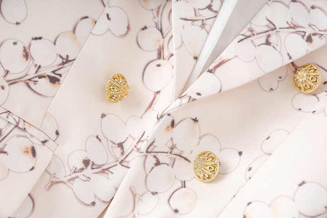 Natalina Blazer - Tailored Silhouette - Floral Pattern - Slim Fit - Versatile Styling - Lightweight Fabric