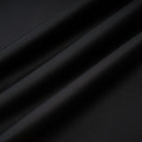 Nicole Midi Dress Black White Strapless Bow Detail Elegance
