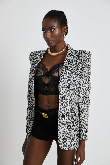Noémie lacedetail mesh vest top