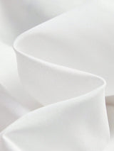 Oakley Midi Dress - Shirt Collar - Bishop Sleeve - High Waist - Floral Pattern - Elegant Style