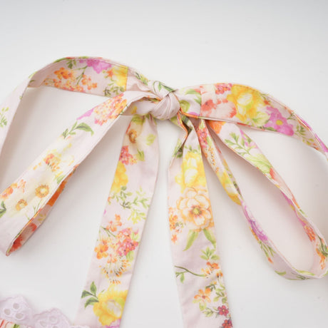 Odette floralprint halterneck midi dress