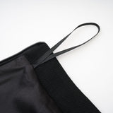 Odile black jacket  skirt matching set