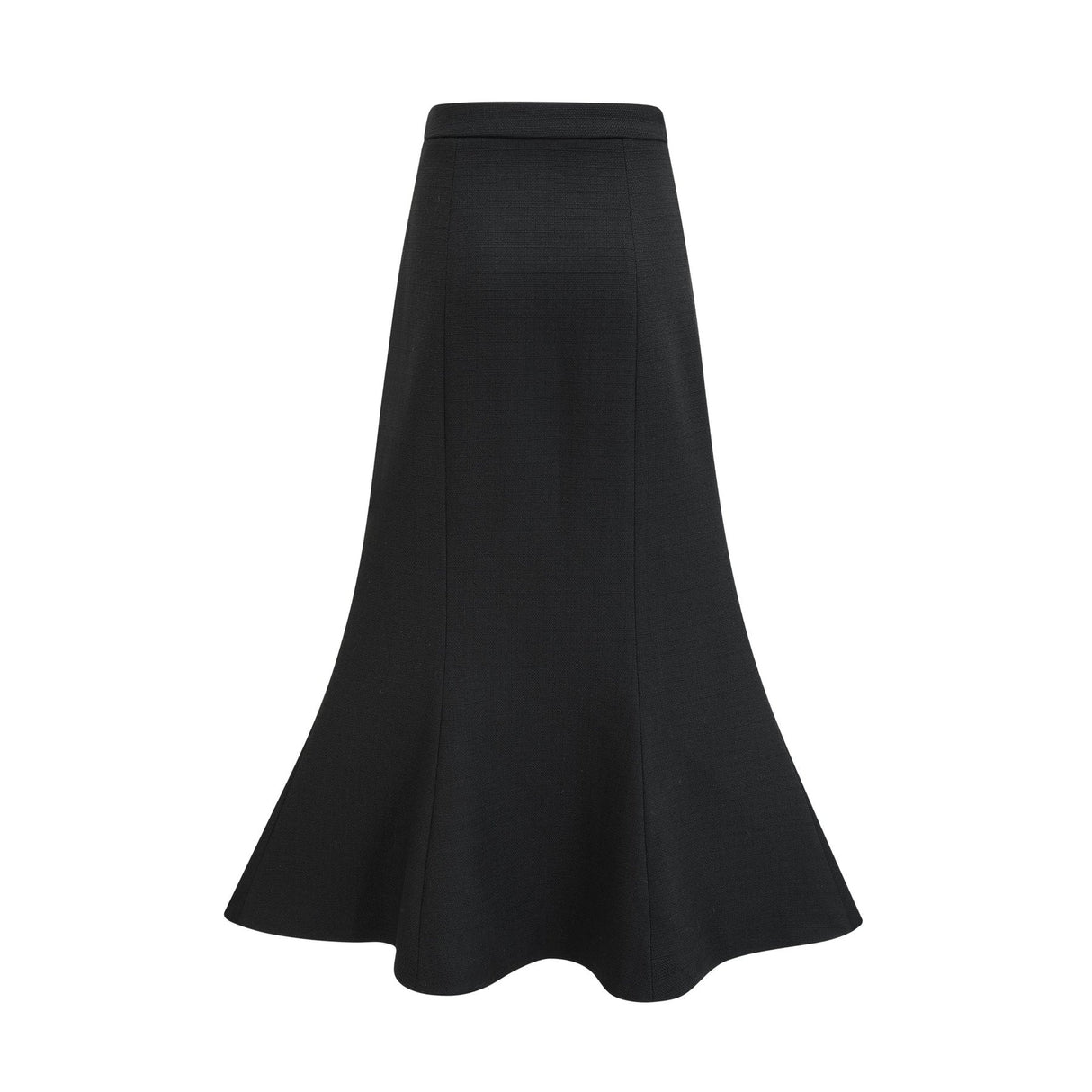 Odile black jacket  skirt matching set