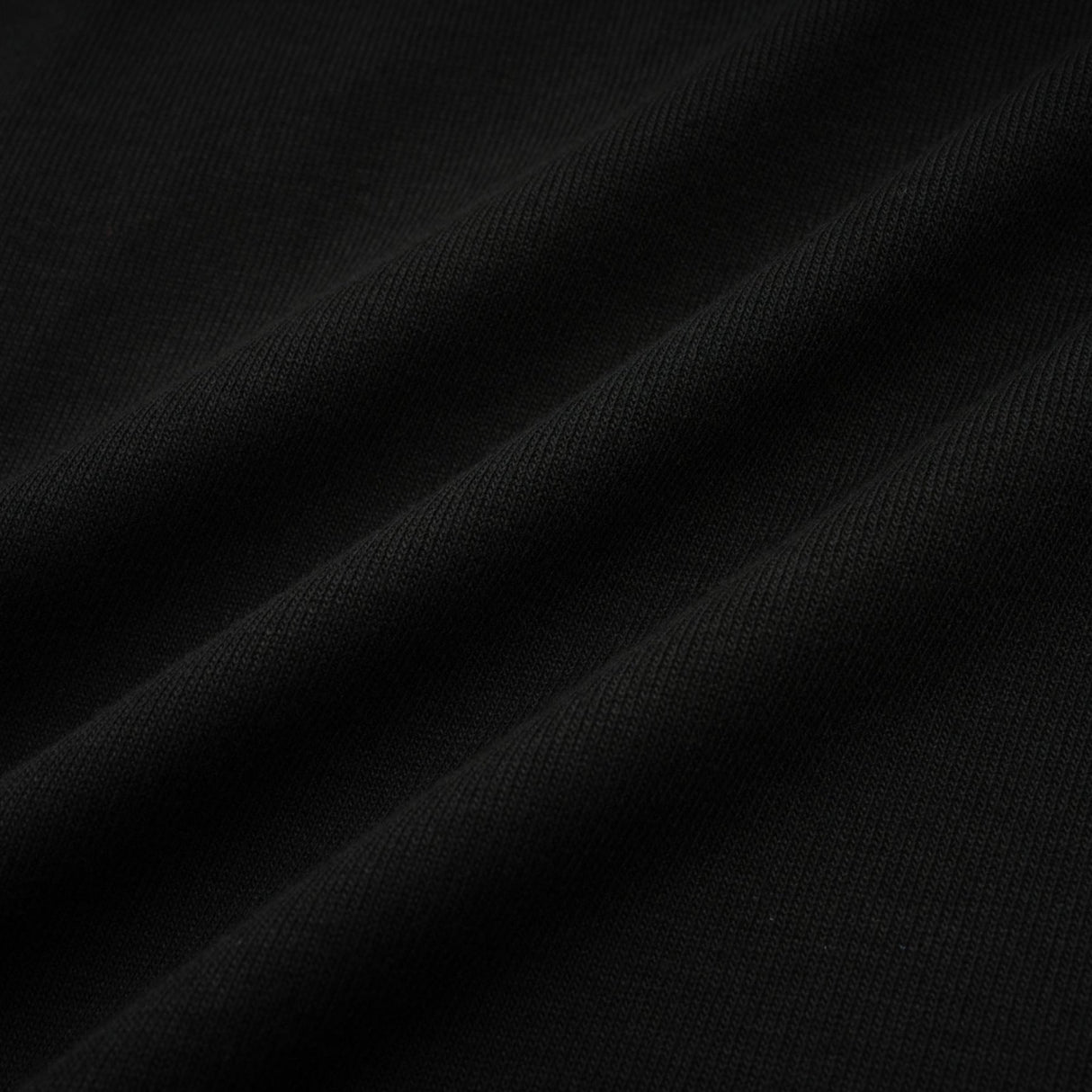Ofelia Top Black Ruched Halterneck Jersey & Metal Buckle Detail