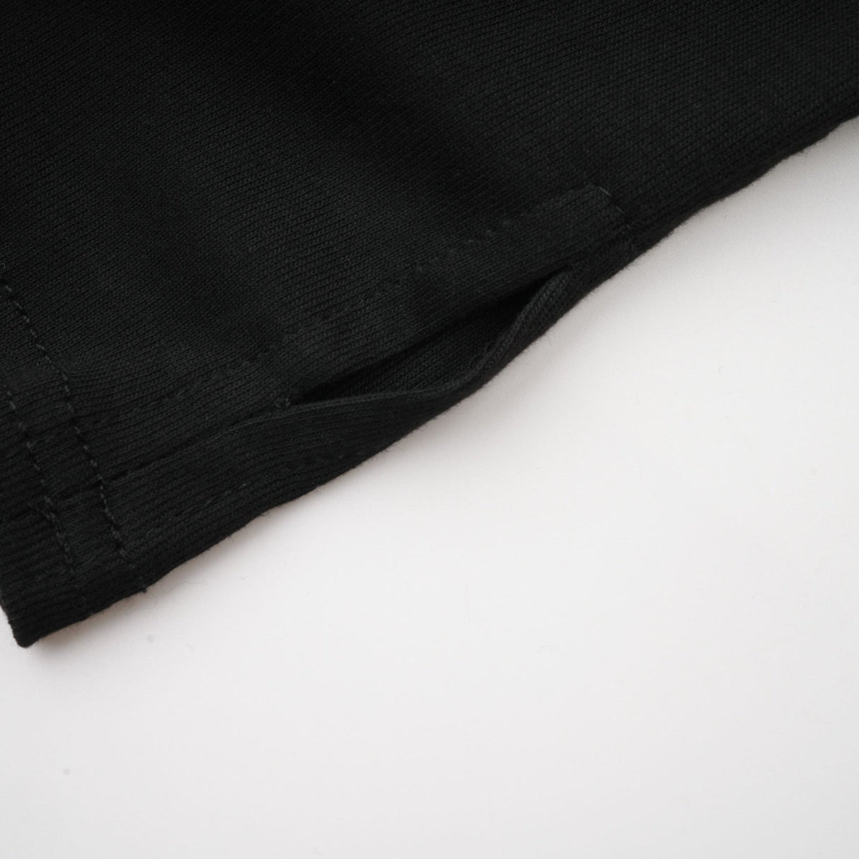 Ofelia Top Black Ruched Halterneck Jersey & Metal Buckle Detail