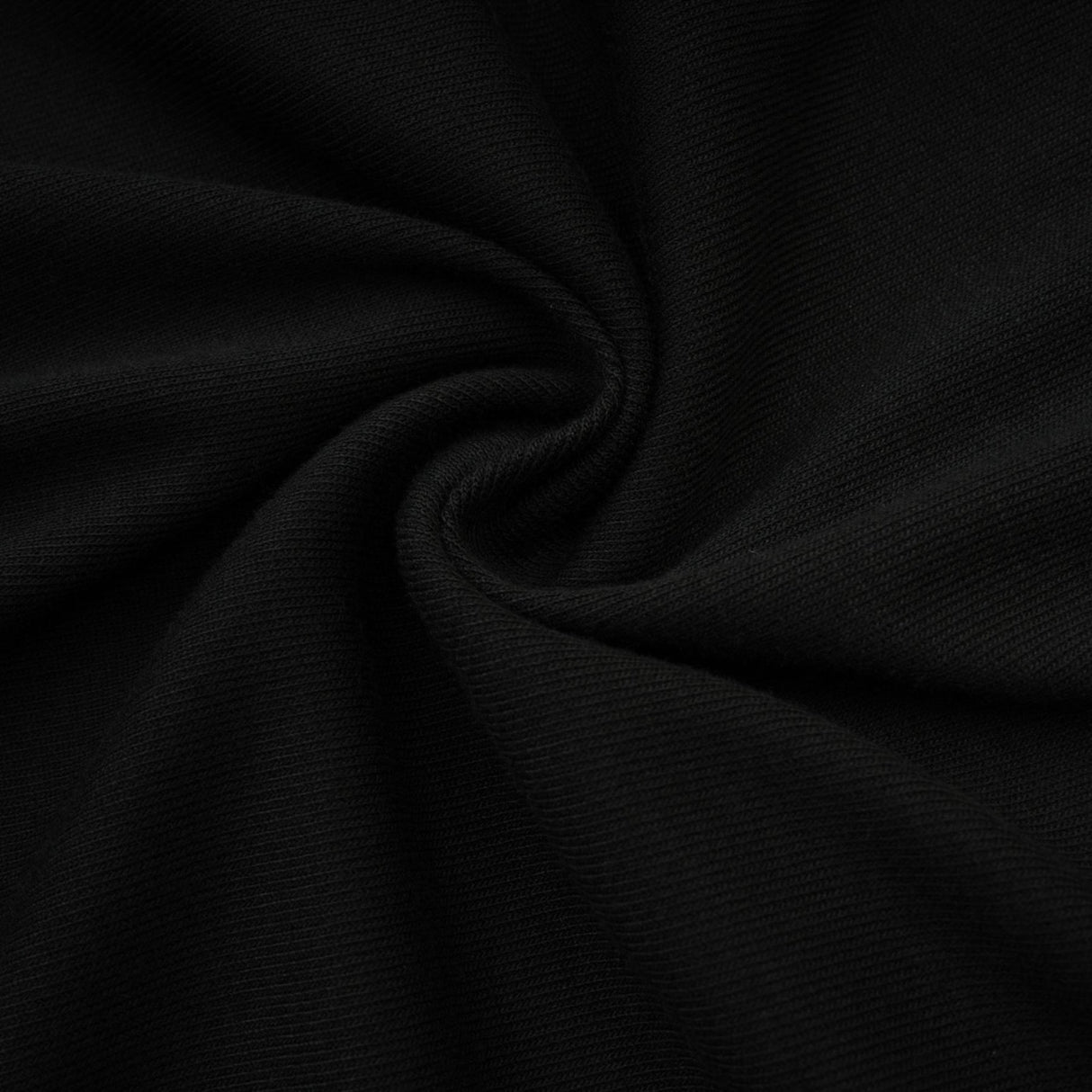 Ofelia Top Black Ruched Halterneck Jersey & Metal Buckle Detail