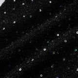 Olivia Mini Dress Monochrome Tweed Pearls
