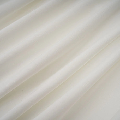Ornella Midi Dress White Off - Shoulder Braid & Rope Detail