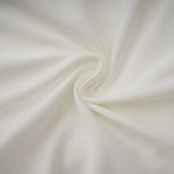 Ornella Midi Dress White Off - Shoulder Braid & Rope Detail