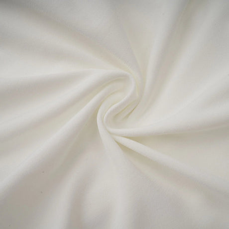 Ornella Midi Dress White Off - Shoulder Braid & Rope Detail
