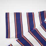Paloma Shirt White Blue Stripe Print TShirt