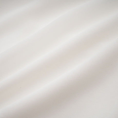 Paris Blouse Paris Chiffon One Shoulder White Asymmetric Hem Blouse