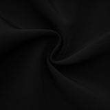 Parisa crystalembellished bowknot mini dress